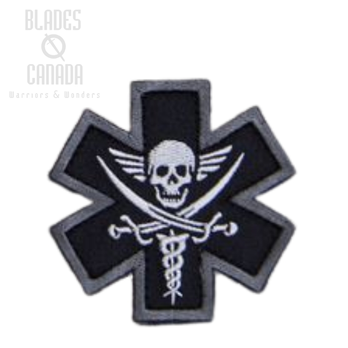 Mil-Spec Monkey Patch - Tactical Medic Pirate